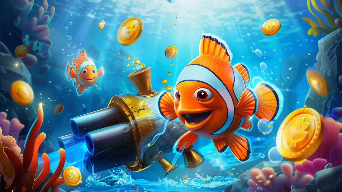 Fishing God